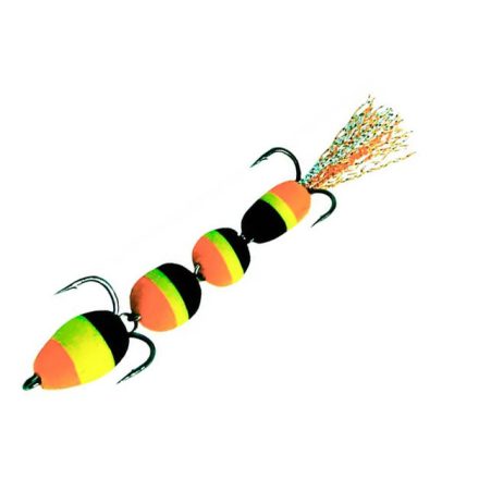 Mandula Classic 4s 4" - 4S912 speciális műcsali