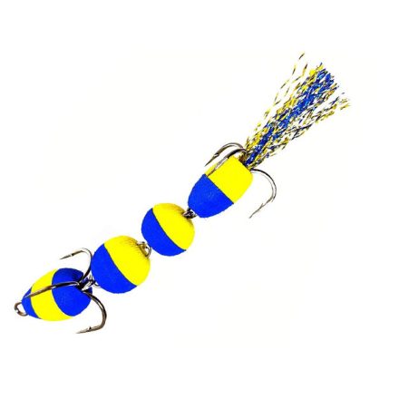 Mandula Classic 4s 4" - 4S914 speciális műcsali