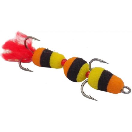 Mandula Classic Killer Worm 1.8" - MK3S905 speciális műcsali