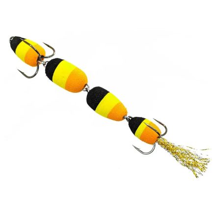 Mandula 4s 5" - 4SM912 speciális műcsali