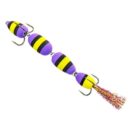 Mandula 4s 5" - 4SM913 speciális műcsali