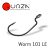 Gurza WORM 101 LE #2/0 BN
