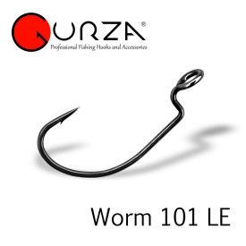 Gurza WORM 101 LE #3/0 BN