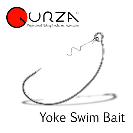 Gurza YOKE SWIM BAIT #1/0 Tin