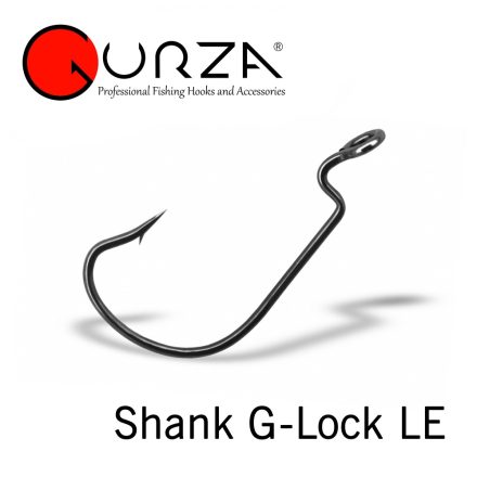 Offset Horog Gurza Shank G-Lock LE / #1/0