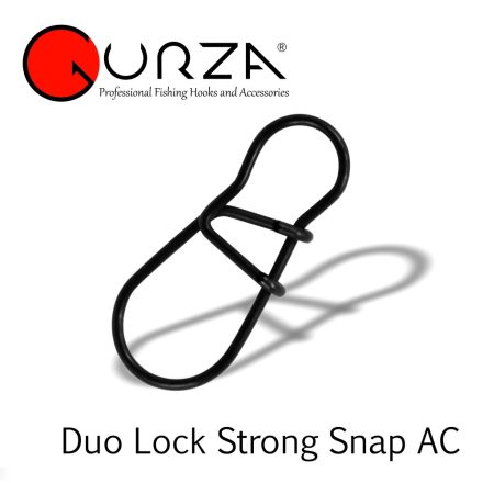 Gurza Duo Lock STRONG SNAP AC #3