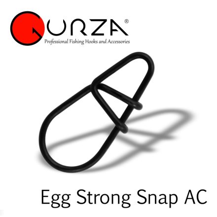 Gurza Egg STRONG SNAP AC  #1