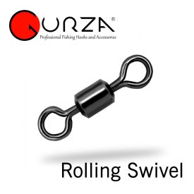 Forgó Gurza Rolling Swivel / #4