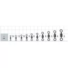 Forgó Gurza Rolling Swivel / #7