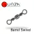 Forgó Gurza Barrel Swivel / #18