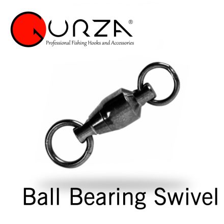 Forgó Gurza Ball Bearing Swivel / #0