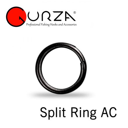 Kulcskarika Gurza Split Ring AC #1
