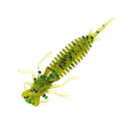 Fanatik Larva 1.6" / #005 műcsali kreatúra