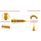 Fanatik Larva 2.0" / #001 műcsali kreatúra