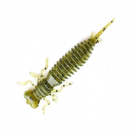 Fanatik Larva 2.5" / #001 műcsali kreatúra