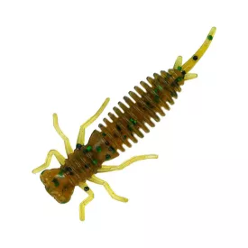 Fanatik Larva 2.5" / #004 műcsali kreatúra