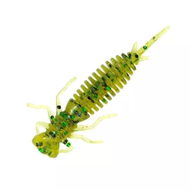 Fanatik Larva 2.5" / #005 műcsali kreatúra