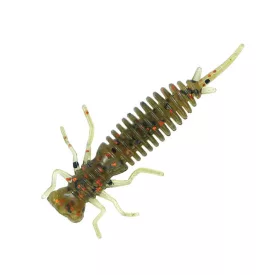 Fanatik Larva 2.5" / #006 műcsali kreatúra