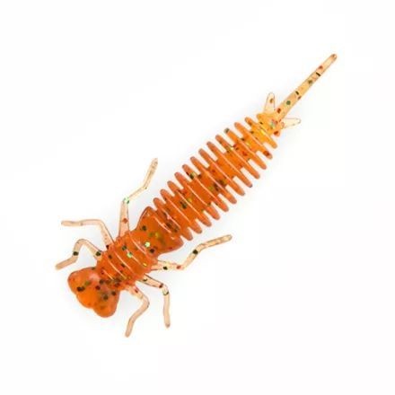 Fanatik Larva 2.5" / #009 műcsali kreatúra