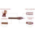 Fanatik Gipnoz 1.8" / #008 műcsali kreatúra