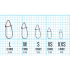 Intech Micro Custom Snap #L (10db) kapocs