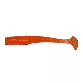 Intech Long Heel 3"  8 pcs  #IN51 gumihal