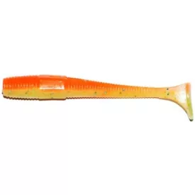 Intech Long Heel 3"  8 pcs  #IN71 gumihal
