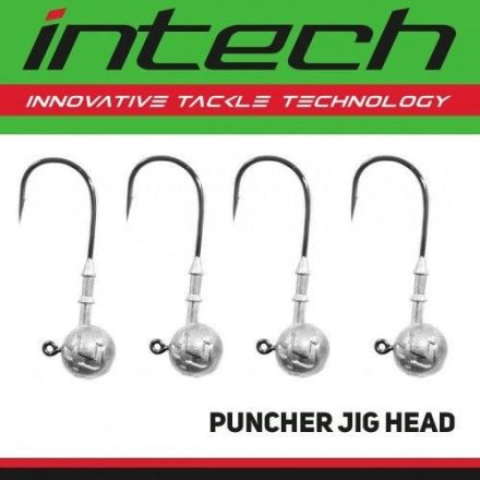 Jigfej Intech Puncher / 32g #4/0