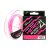Intech MicroN X4 PE #0.3 (0,090 mm) 8 Lb (3,63 kg) 150 m Pink