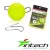 Tungsten Cseburaska Intech 7g Chartreuse (1db)