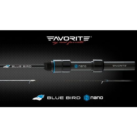 Favorite Blue Bird Nano 602N-S (1,83m 0,2-1,5g) Ex.Fast