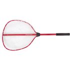 Favorite Arena szilikon hálós merítő (piros)