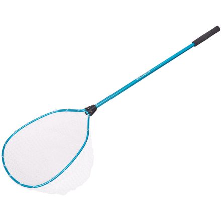 Favorite Arena  szilikon hálós merítő (kék)