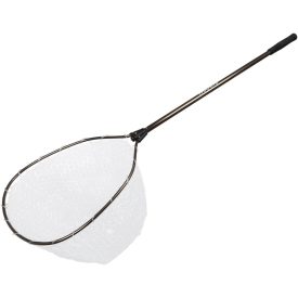 Favorite Arena szilikon hálós merítő (barna)