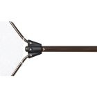 Favorite Arena szilikon hálós merítő (barna)