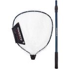 Favorite Arena teleszkópos, szilikon hálós merítő (sötétkék)