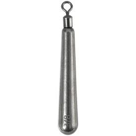 Select Tungsten Cone Stick jig-rig 3.5g Steel Grey (4db)