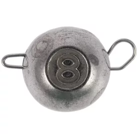 Select Tungsten Cheburashka 0,65g Steel Grey (5db) Nano-jig