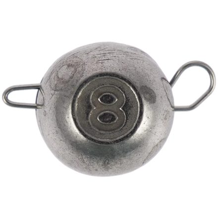 Select Tungsten Cheburashka 30g Steel Grey (1db)