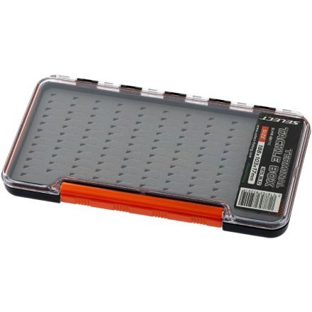 Select EVA betétes pergető doboz - Terminal Tackle Box SLHX-0811C