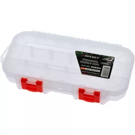 Select Terminal Tackle Box SLHX-1803 pergető doboz
