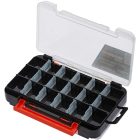 Select Kétoldalas Pergető Doboz - Terminal Tackle Box SLHX-2001D