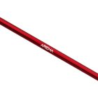 Favorite Arena teleszkópos, szilikon hálós merítő (piros)