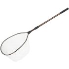 Favorite Arena teleszkópos, szilikon hálós merítő (barna)