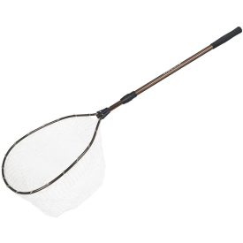   Favorite Arena teleszkópos, szilikon hálós merítő (barna)