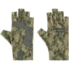 Favorite Solar Fishing Gloves S-M pergető kesztyű (Khaki)