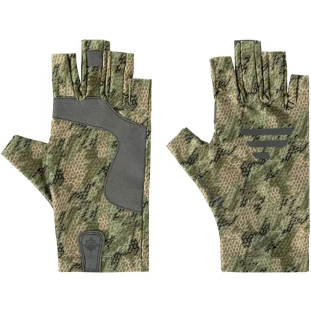 Favorite Solar Fishing Gloves S-M pergető kesztyű (Khaki)