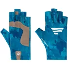 Favorite Solar Fishing Gloves S-M pergető kesztyű (Blue)