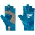 Favorite Solar Fishing Gloves S-M pergető kesztyű (Blue)