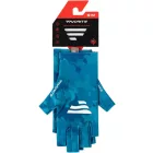 Favorite Solar Fishing Gloves S-M pergető kesztyű (Blue)